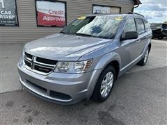 2017 Dodge Journey 