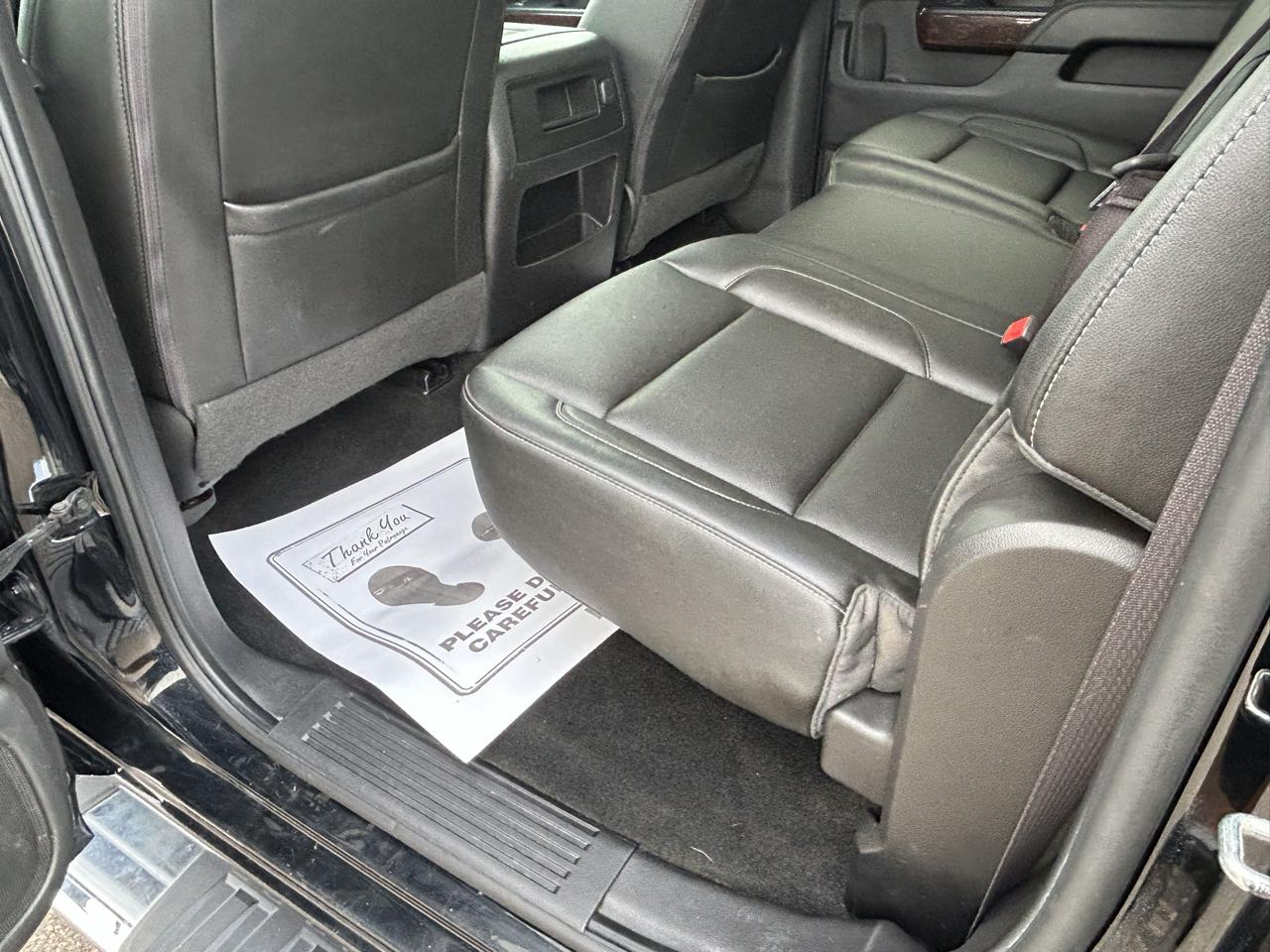 GMC Sierra 1500 4WD Crew Cab 143.5" SLT 2016