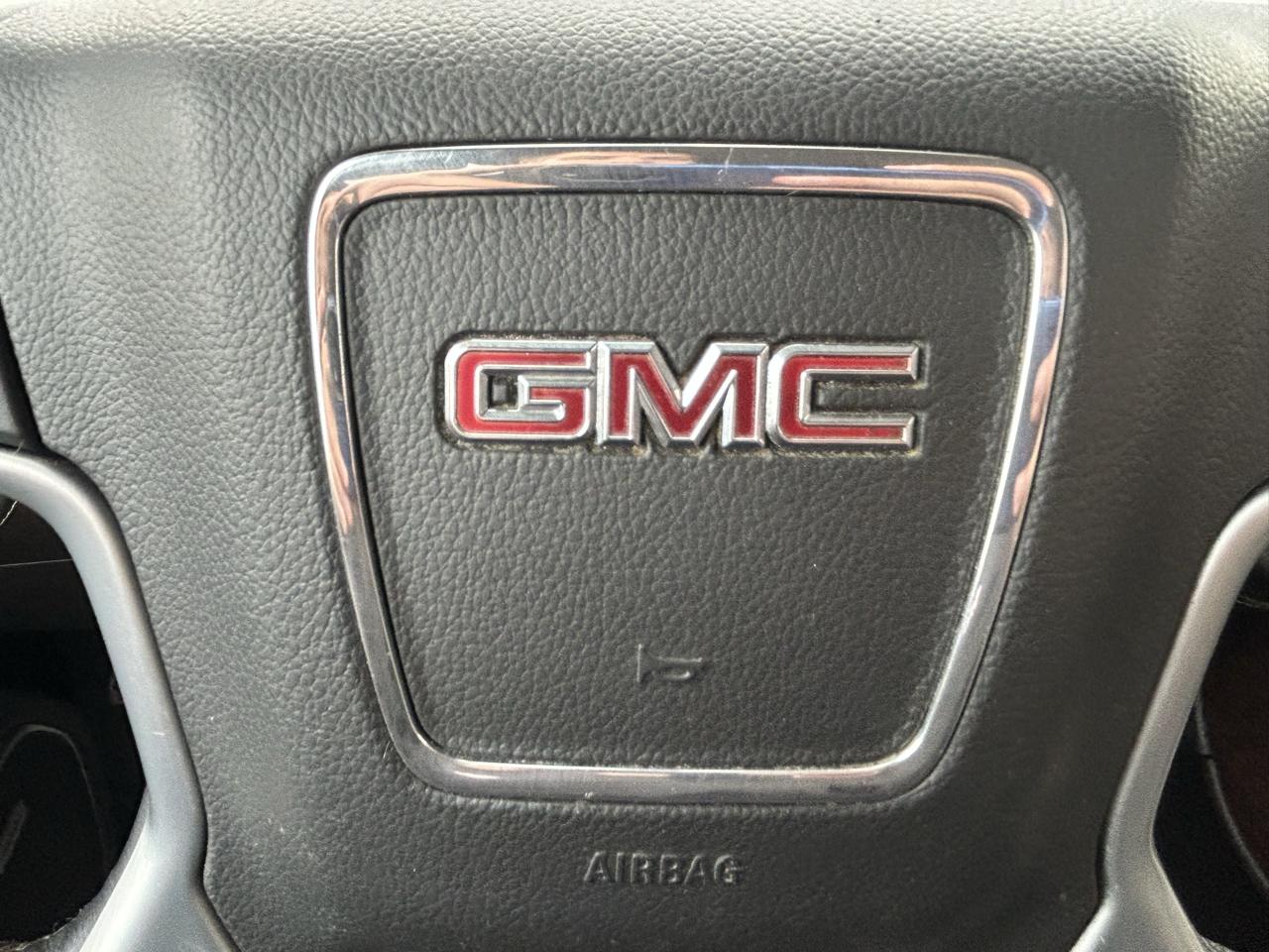 GMC Sierra 1500 4WD Crew Cab 143.5" SLT 2016