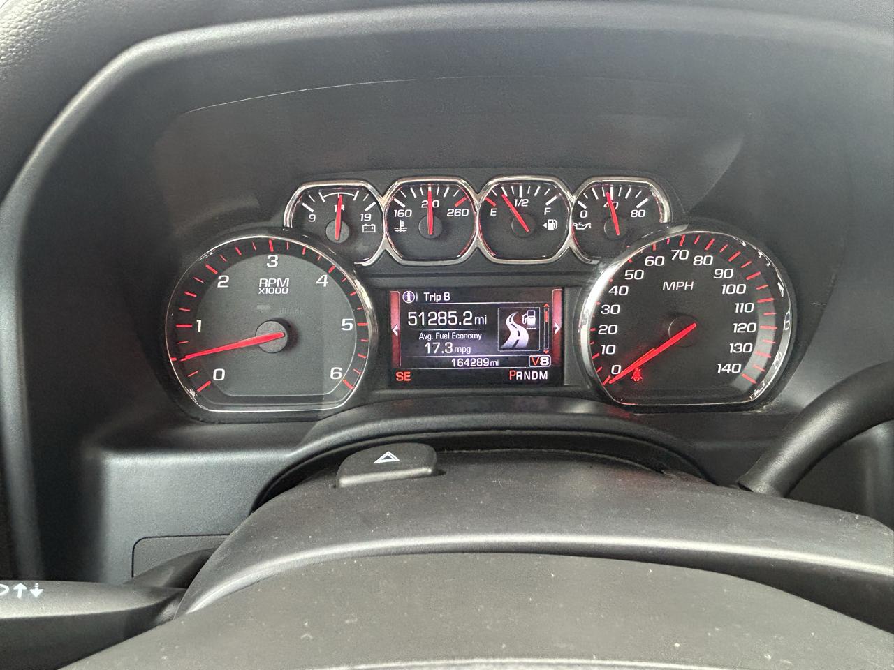 GMC Sierra 1500 4WD Crew Cab 143.5" SLT 2016