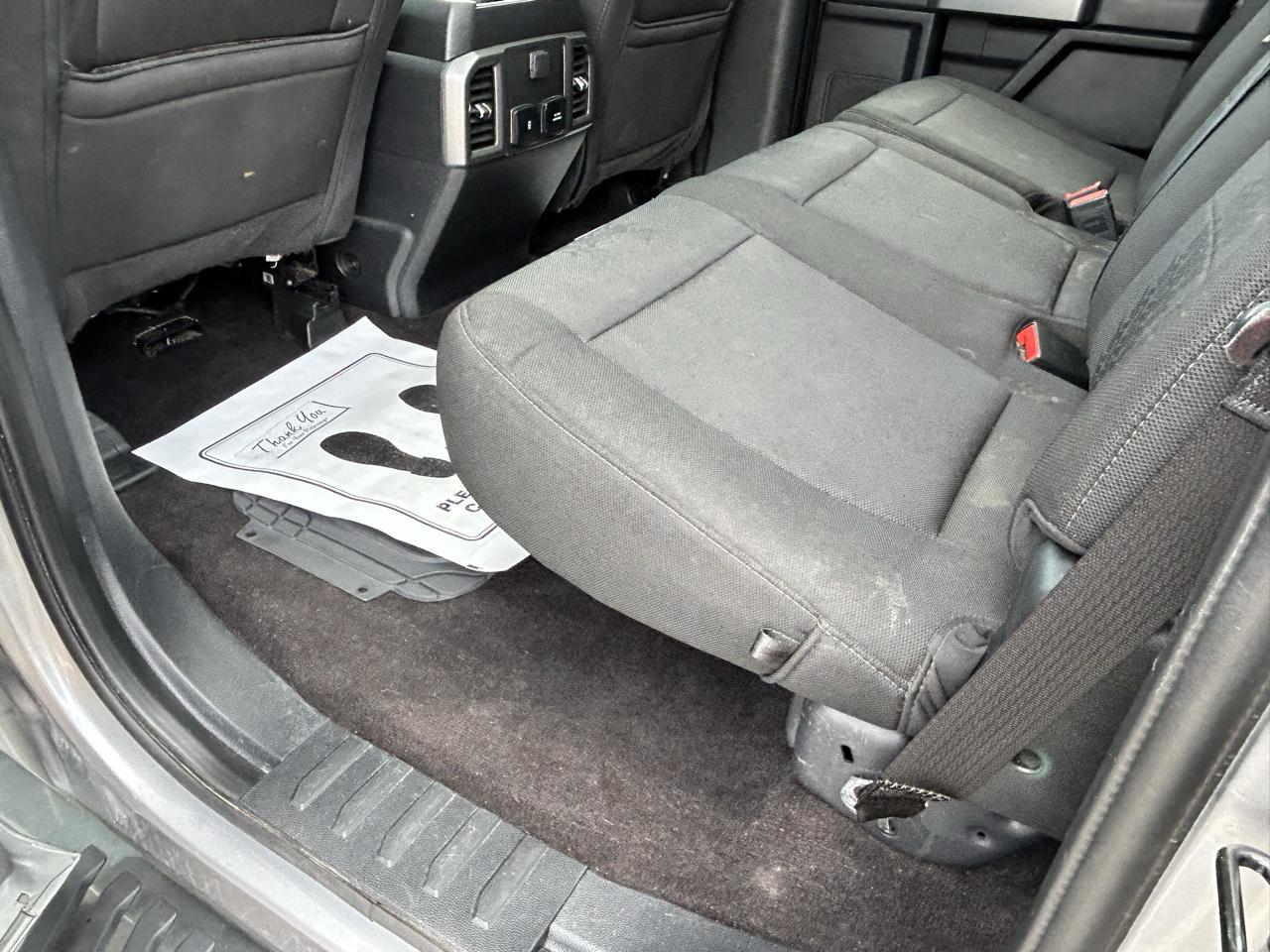 Ford F-150 XLT 4WD SuperCrew 5.5' Box 2020