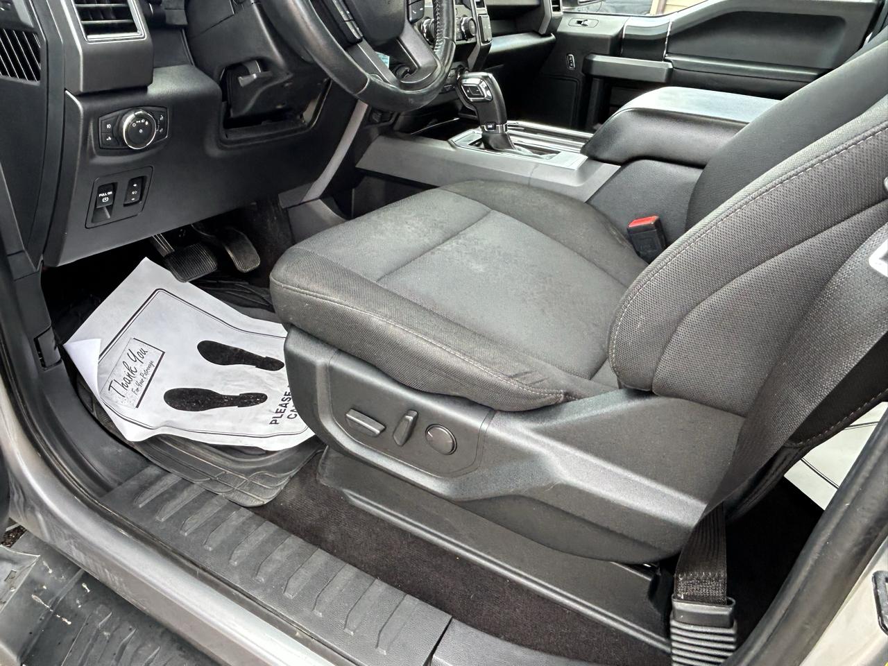 Ford F-150 XLT 4WD SuperCrew 5.5' Box 2020