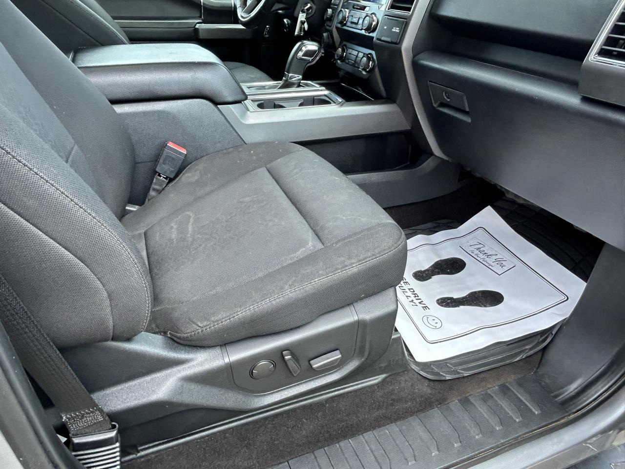 Ford F-150 XLT 4WD SuperCrew 5.5' Box 2020