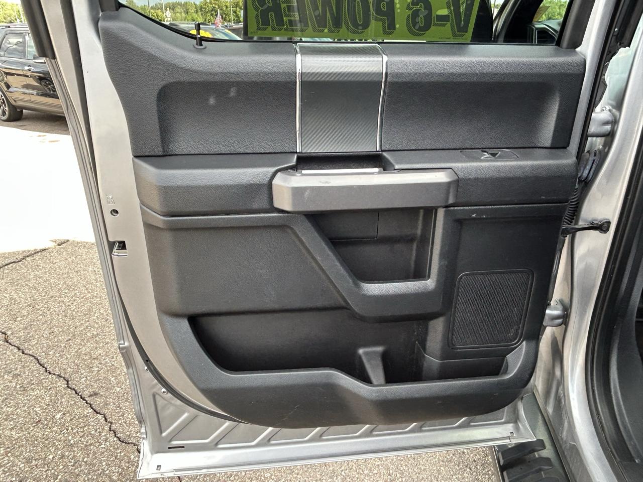 Ford F-150 XLT 4WD SuperCrew 5.5' Box 2020