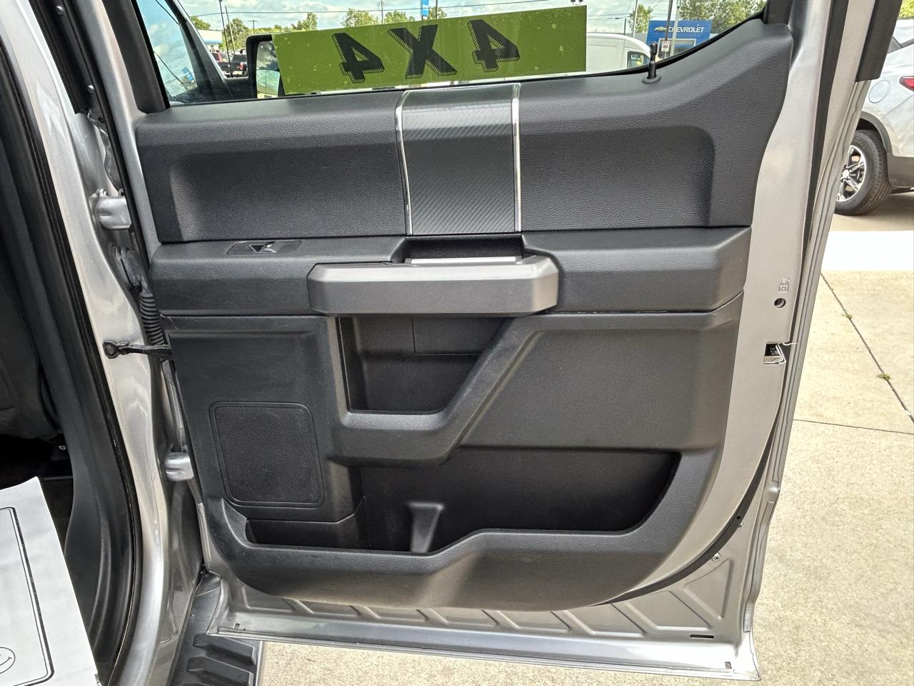 Ford F-150 XLT 4WD SuperCrew 5.5' Box 2020