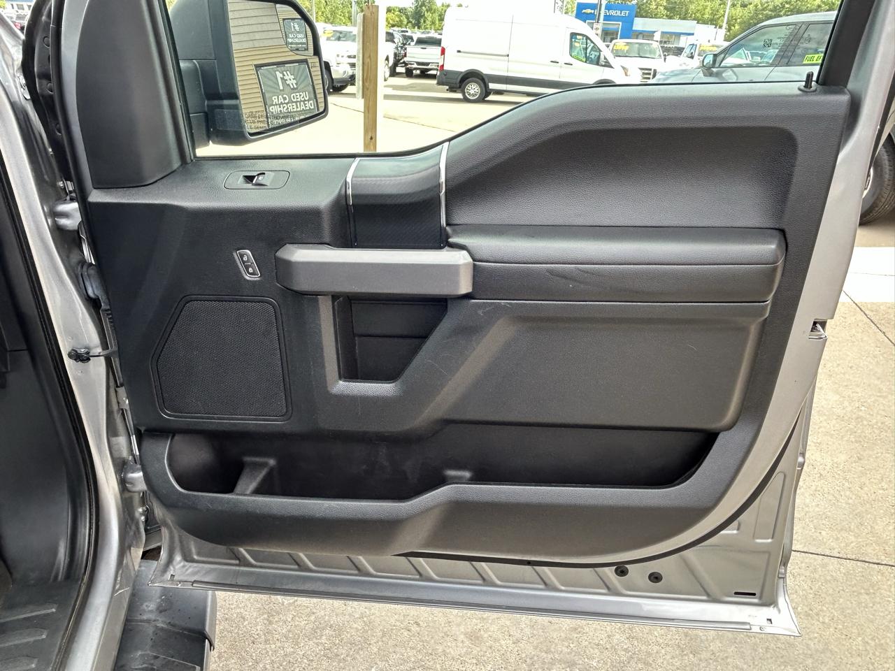 Ford F-150 XLT 4WD SuperCrew 5.5' Box 2020