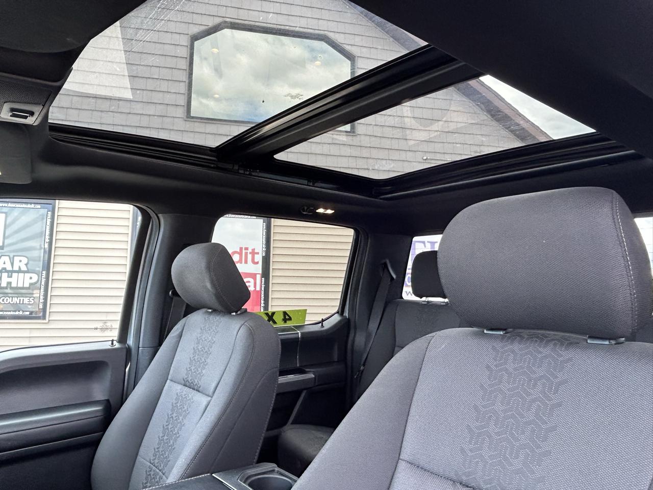 Ford F-150 XLT 4WD SuperCrew 5.5' Box 2020