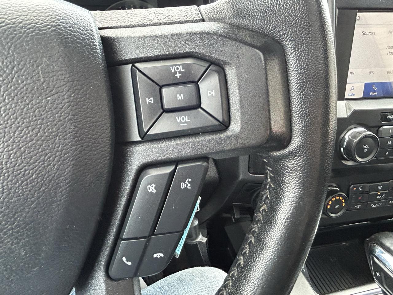 Ford F-150 XLT 4WD SuperCrew 5.5' Box 2020