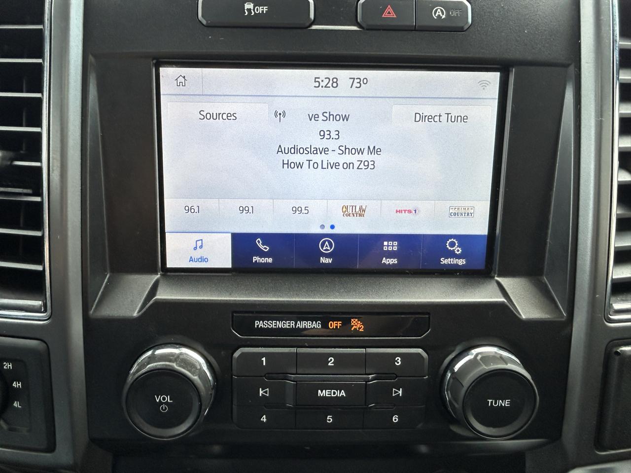 Ford F-150 XLT 4WD SuperCrew 5.5' Box 2020