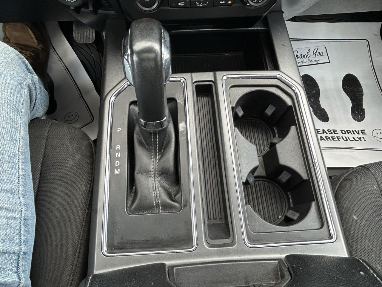 Ford F-150 XLT 4WD SuperCrew 5.5' Box 2020