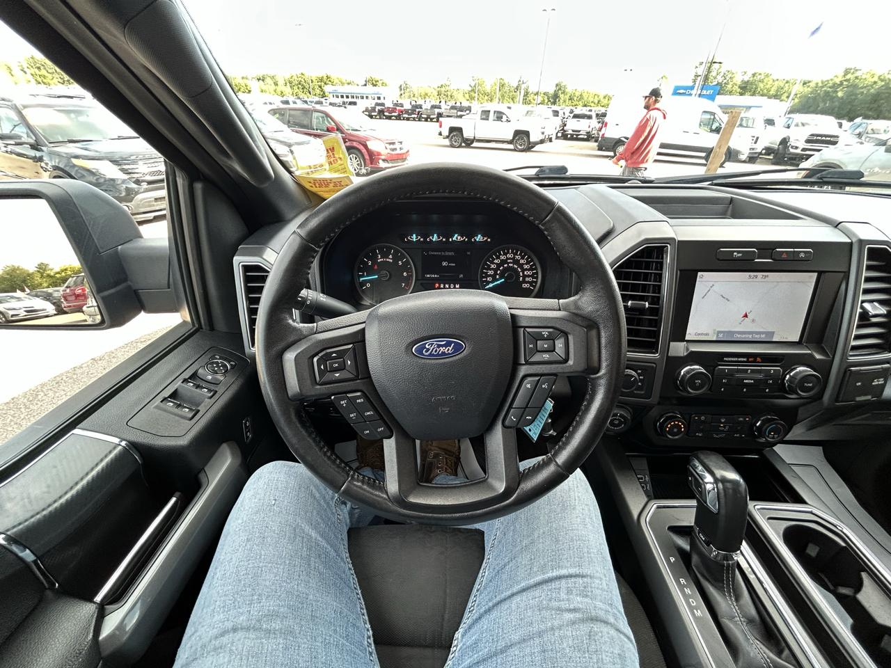 Ford F-150 XLT 4WD SuperCrew 5.5' Box 2020