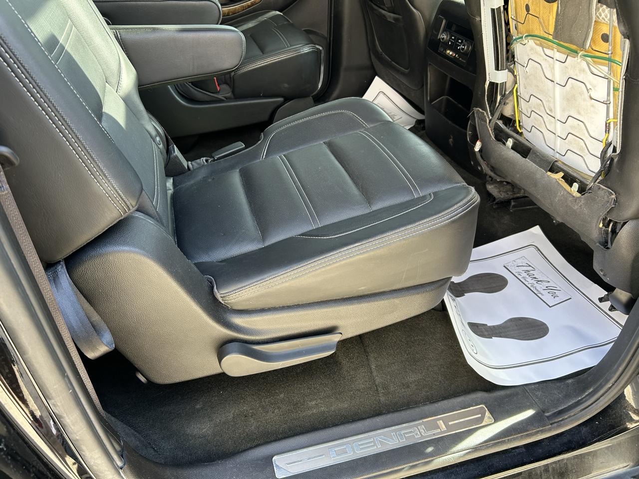 GMC Yukon XL 4WD 4dr Denali 2016