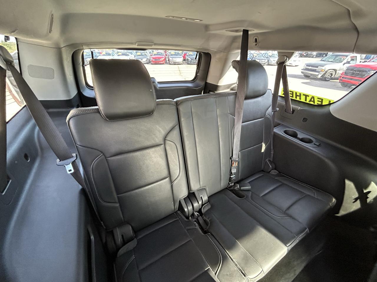 GMC Yukon XL 4WD 4dr Denali 2016