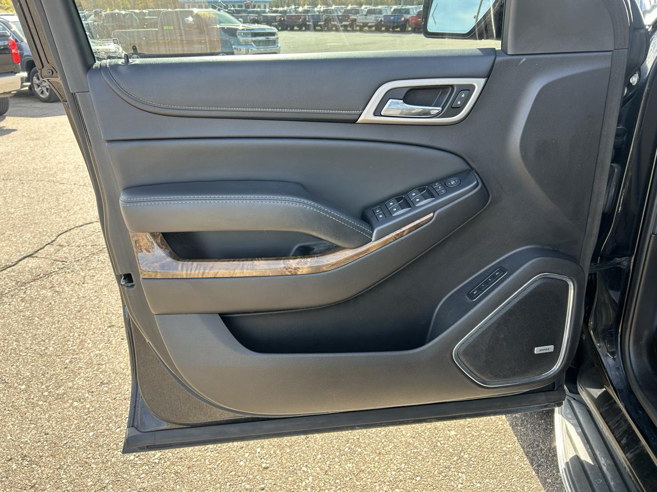 GMC Yukon XL 4WD 4dr Denali 2016