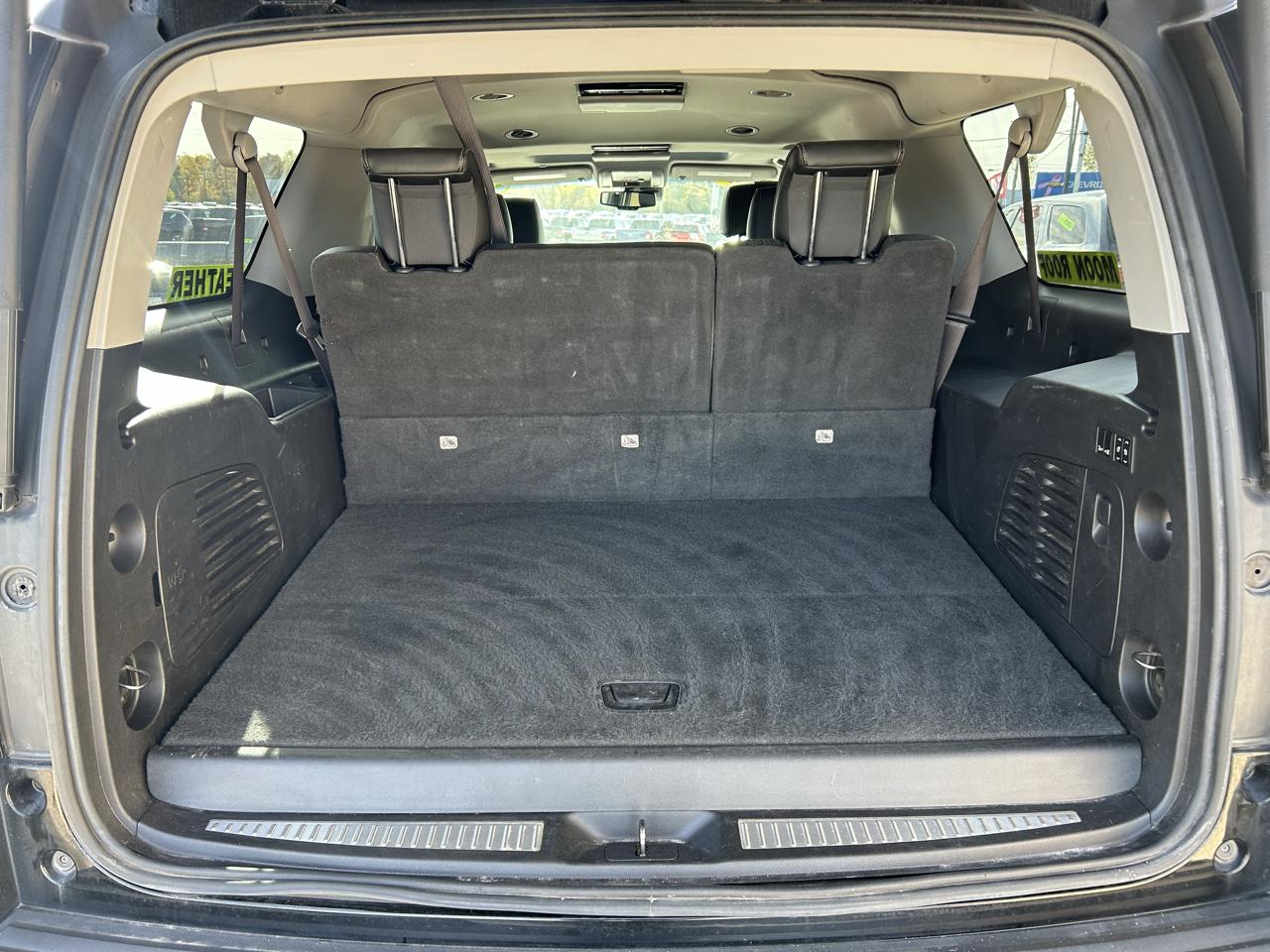GMC Yukon XL 4WD 4dr Denali 2016