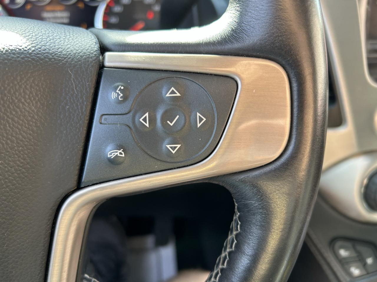 GMC Yukon XL 4WD 4dr Denali 2016