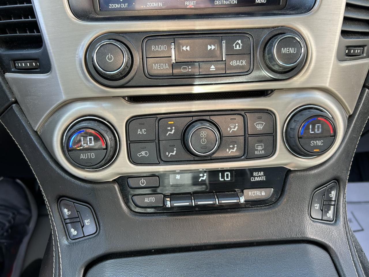 GMC Yukon XL 4WD 4dr Denali 2016