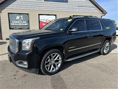 2016 GMC Yukon XL 