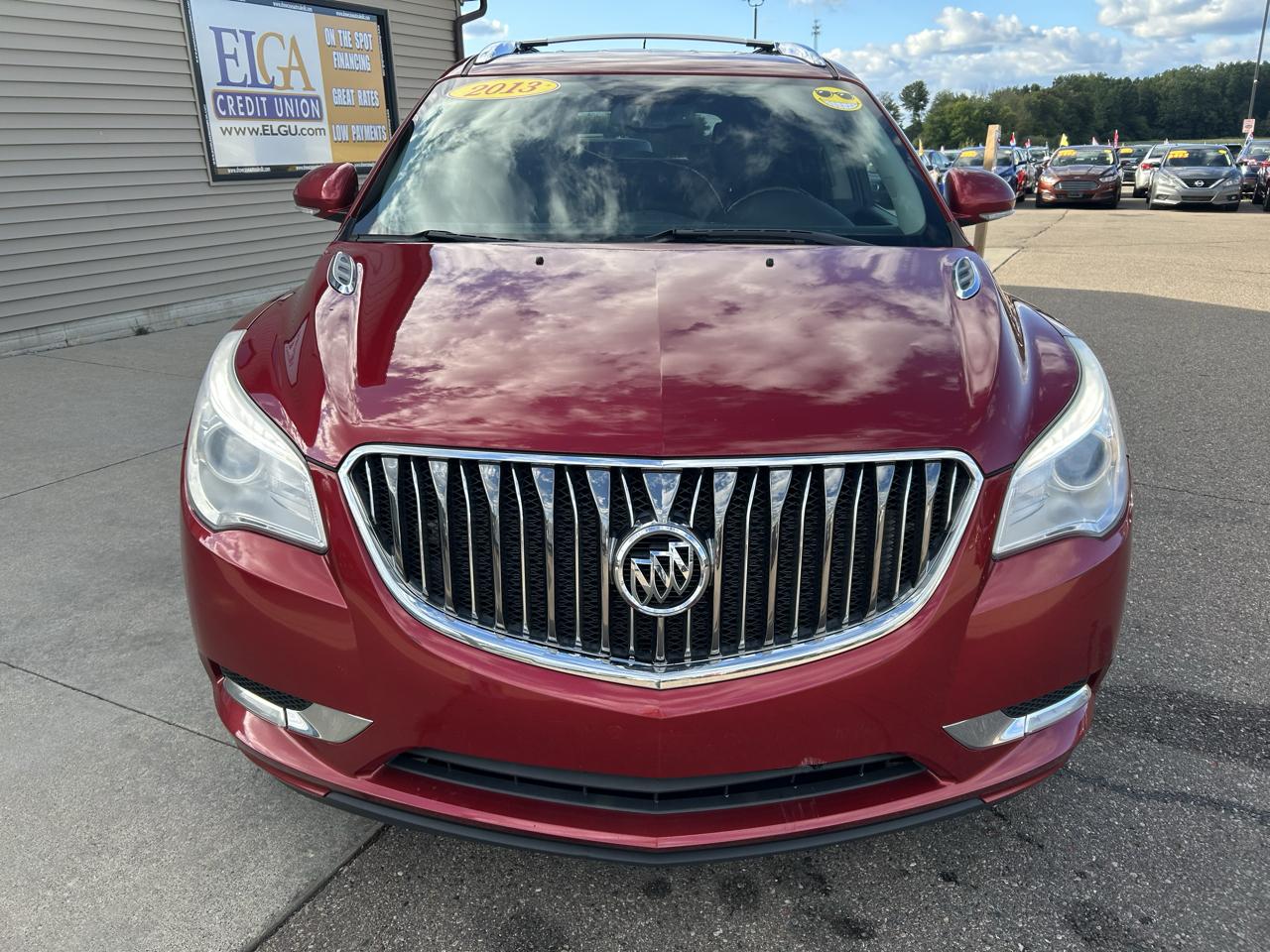 Buick Enclave AWD 4dr Leather 2013