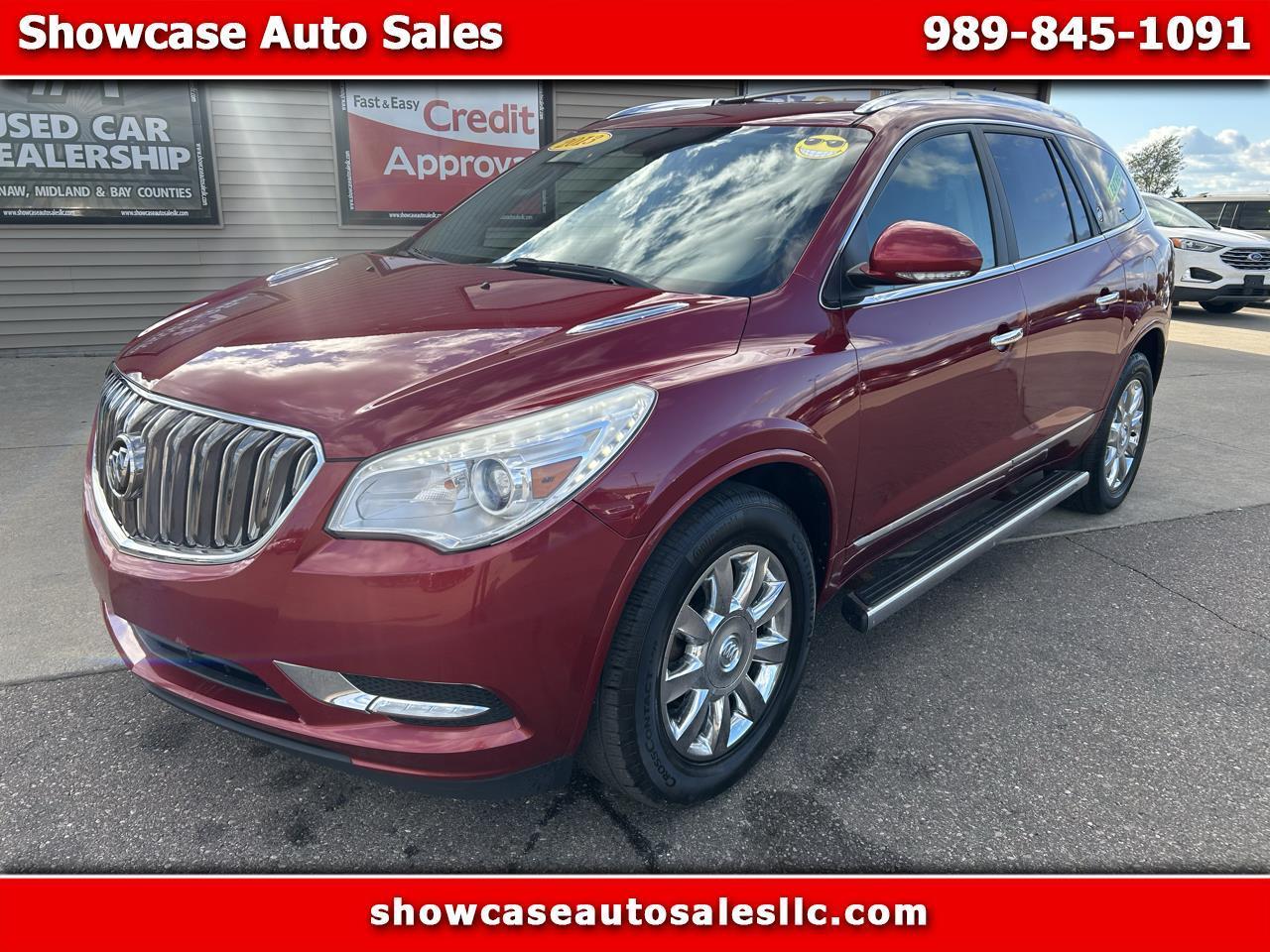 2013 Buick Enclave AWD 4dr Leather