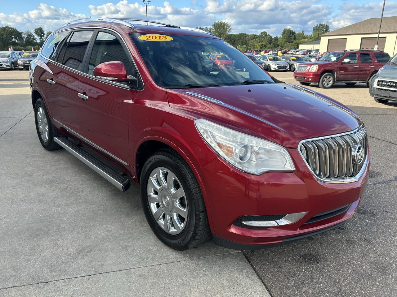 Buick Enclave AWD 4dr Leather 2013