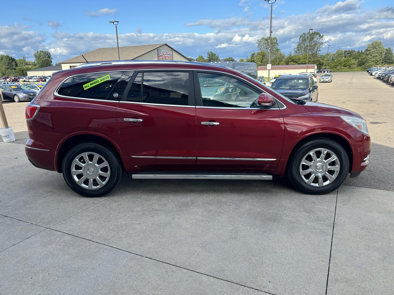 Buick Enclave AWD 4dr Leather 2013