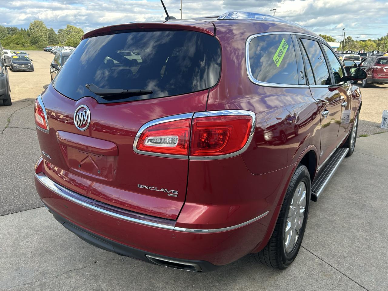 Buick Enclave AWD 4dr Leather 2013
