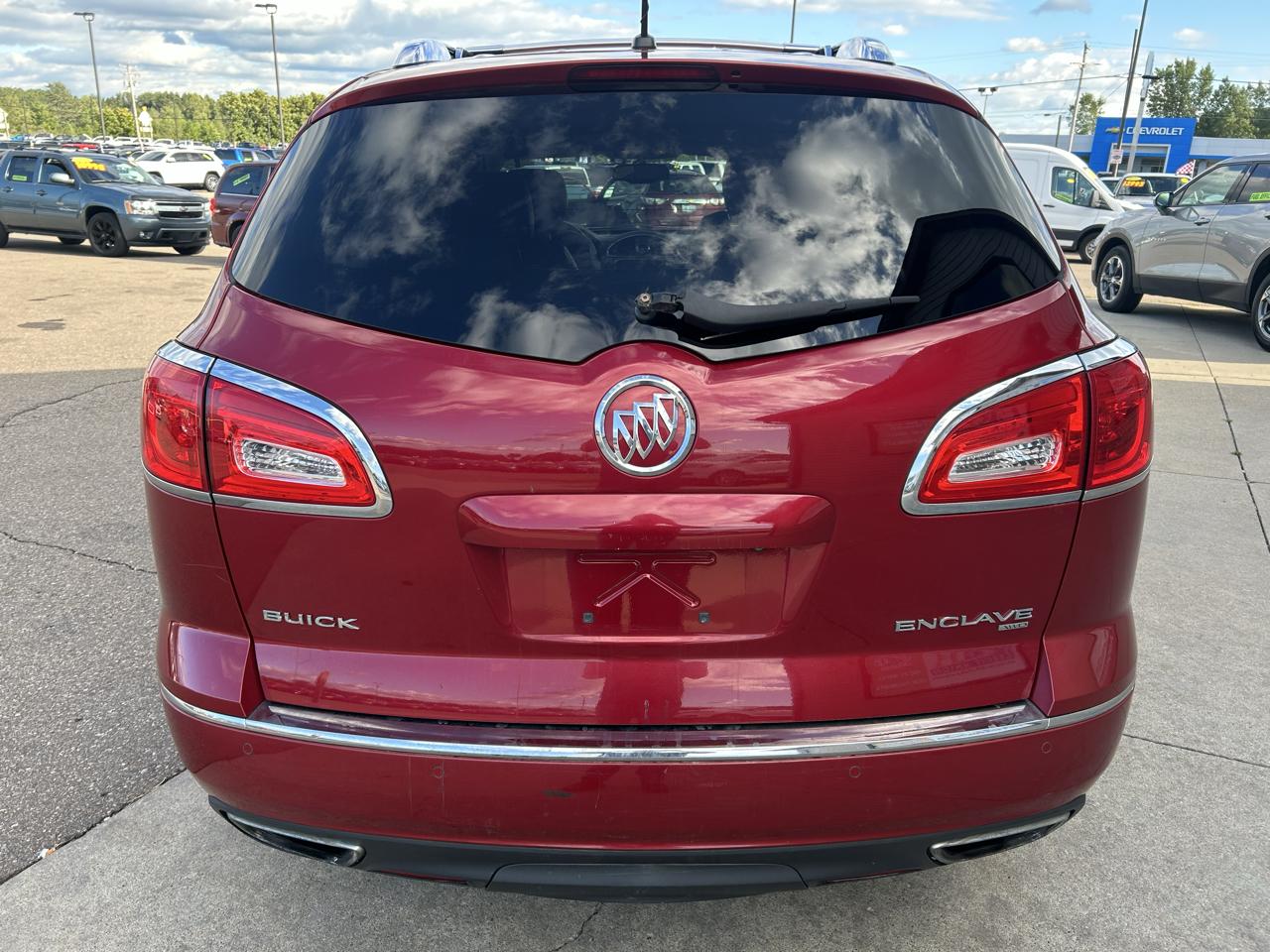 Buick Enclave AWD 4dr Leather 2013