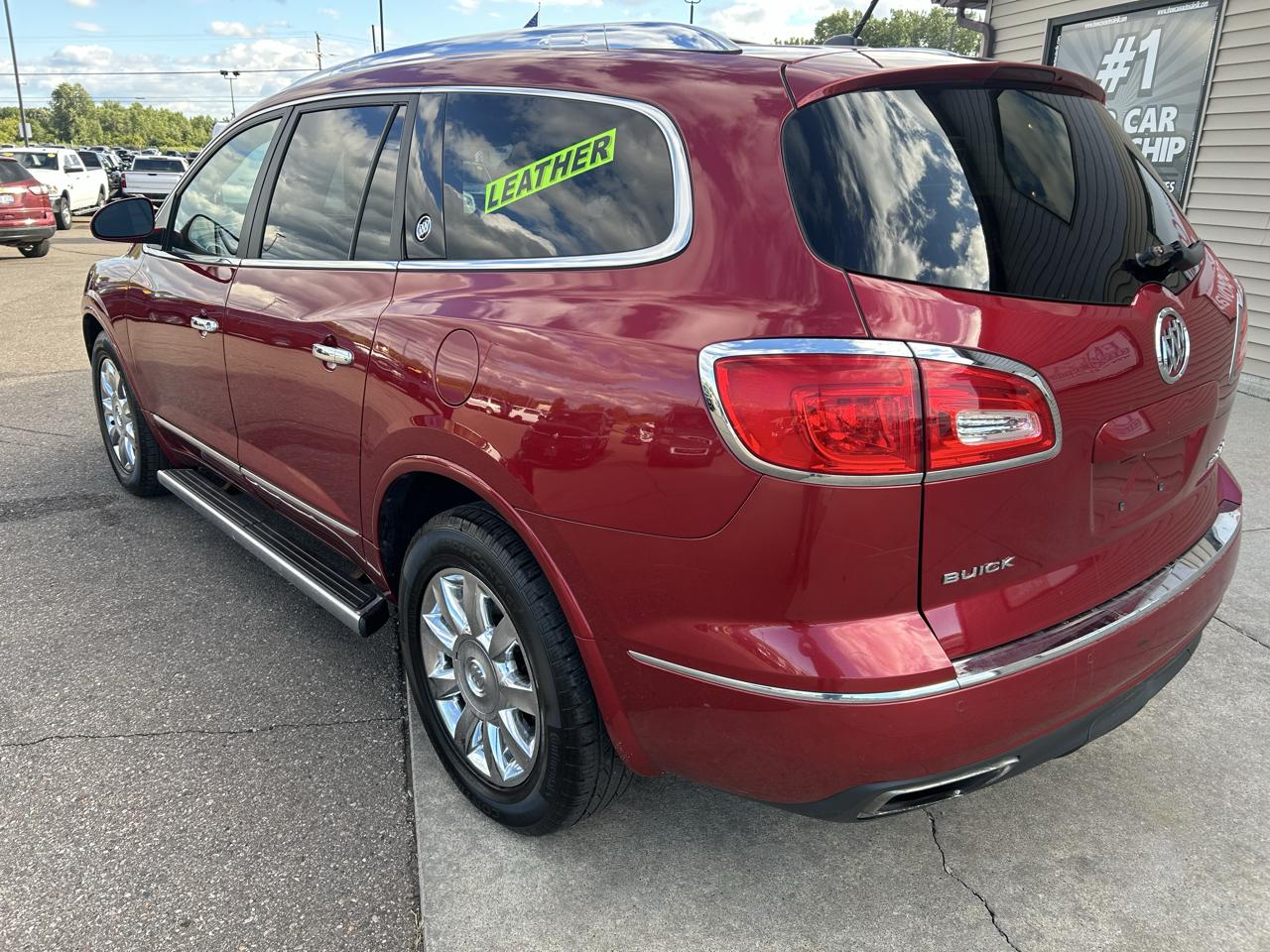 Buick Enclave AWD 4dr Leather 2013
