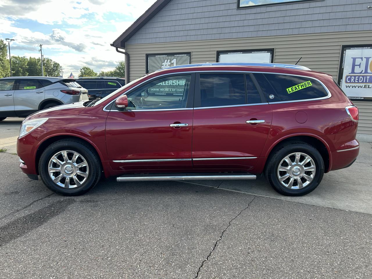 Buick Enclave AWD 4dr Leather 2013
