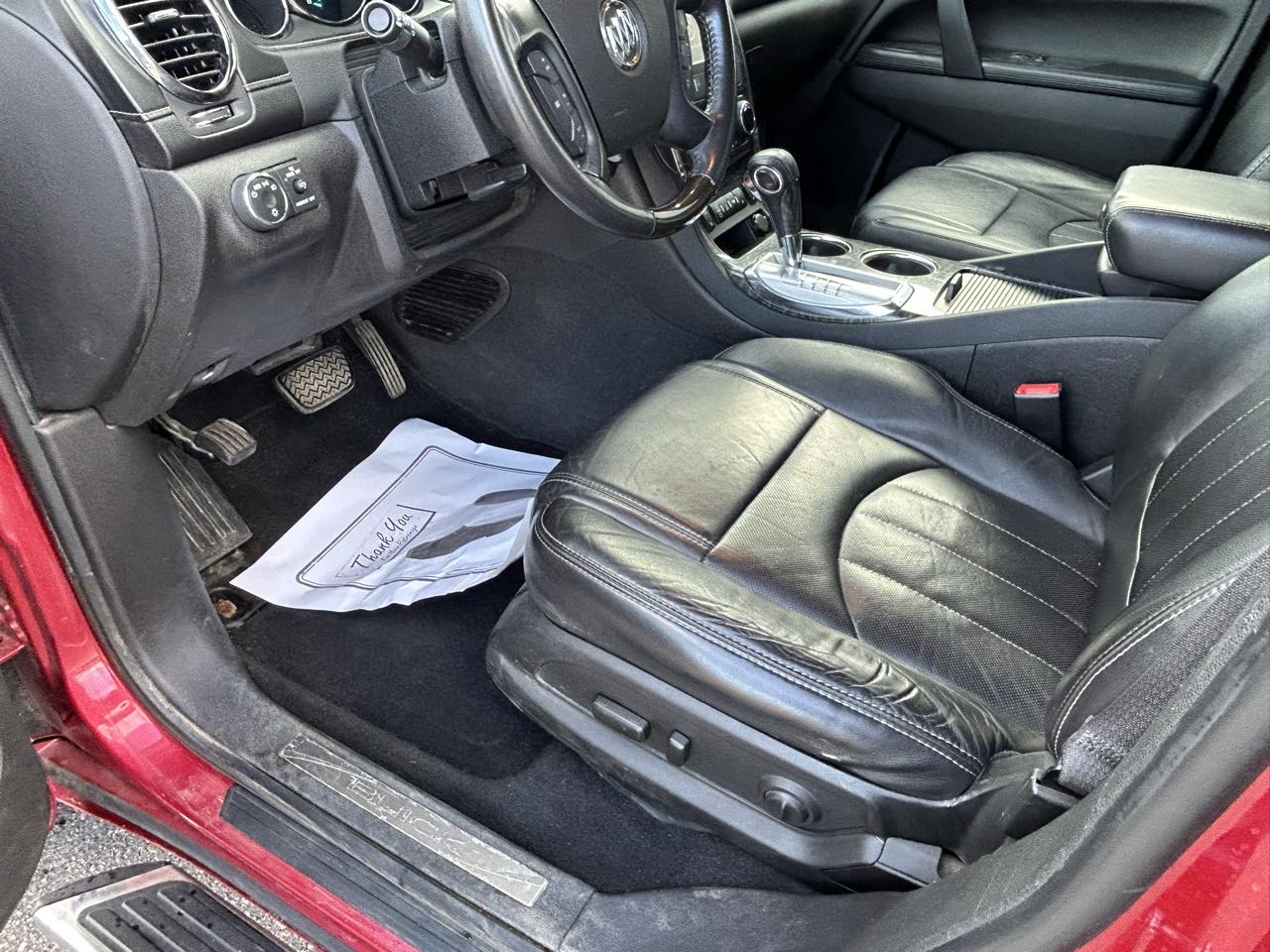 Buick Enclave AWD 4dr Leather 2013