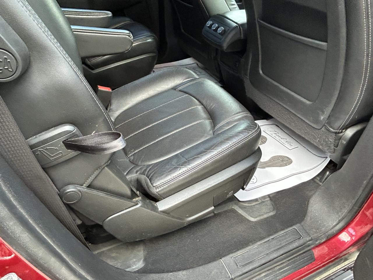 Buick Enclave AWD 4dr Leather 2013