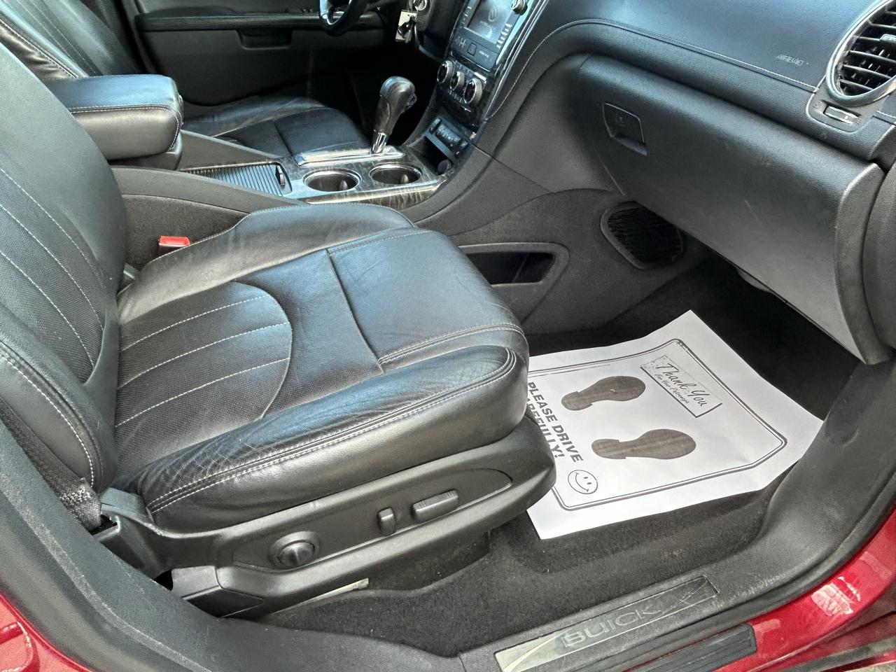 Buick Enclave AWD 4dr Leather 2013