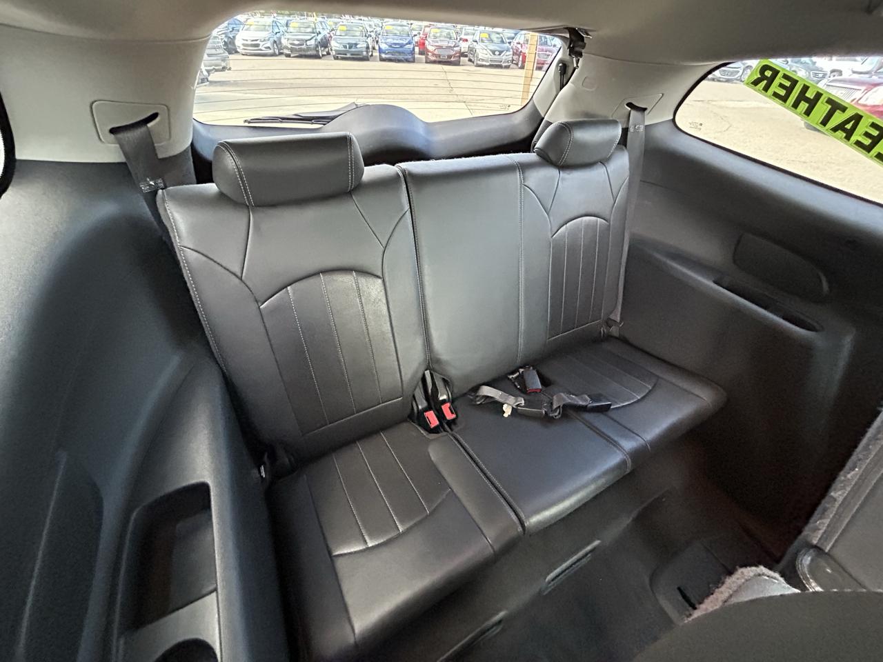 Buick Enclave AWD 4dr Leather 2013