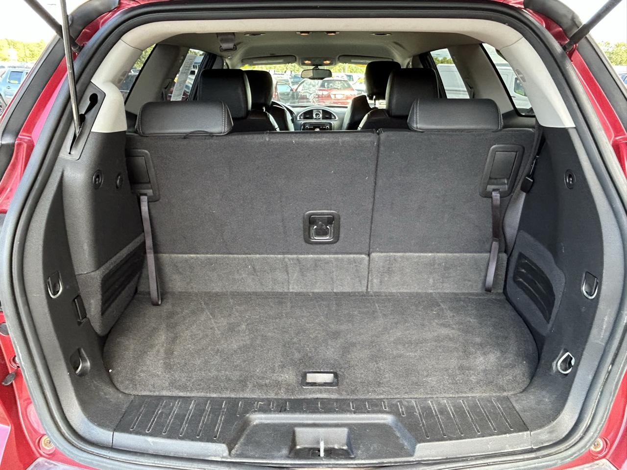 Buick Enclave AWD 4dr Leather 2013