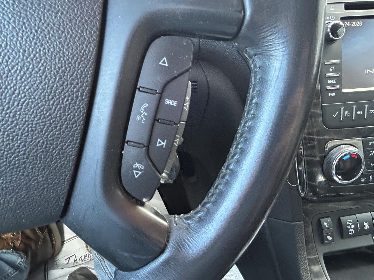 Buick Enclave AWD 4dr Leather 2013