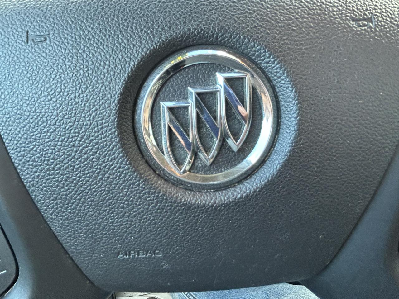 Buick Enclave AWD 4dr Leather 2013