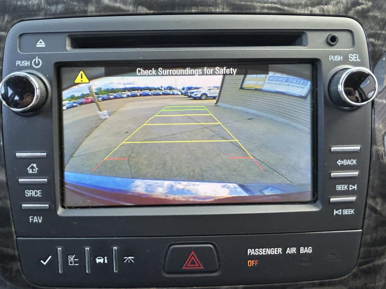 Buick Enclave AWD 4dr Leather 2013