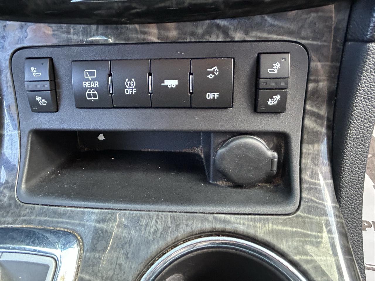 Buick Enclave AWD 4dr Leather 2013