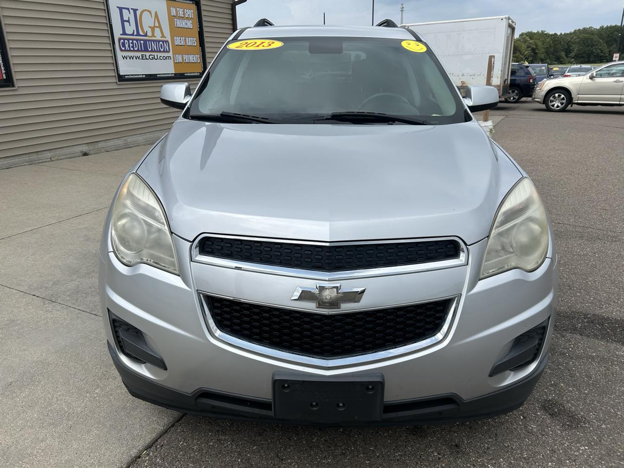 Chevrolet Equinox FWD 4dr LT w/1LT 2013
