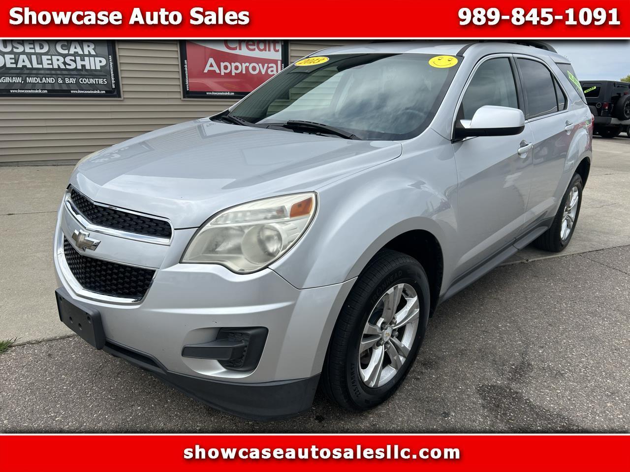 Chevrolet Equinox FWD 4dr LT w/1LT 2013