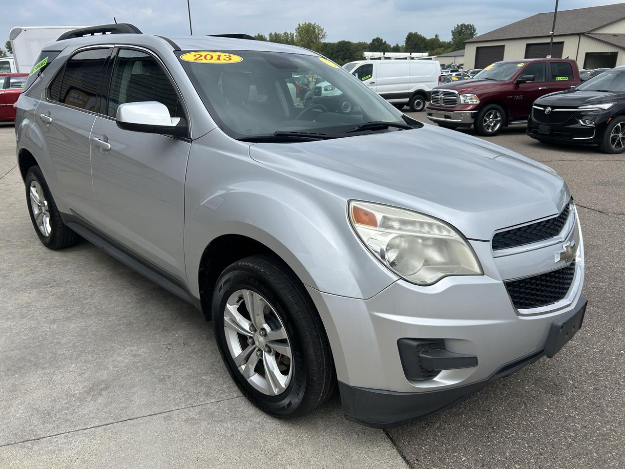 Chevrolet Equinox FWD 4dr LT w/1LT 2013