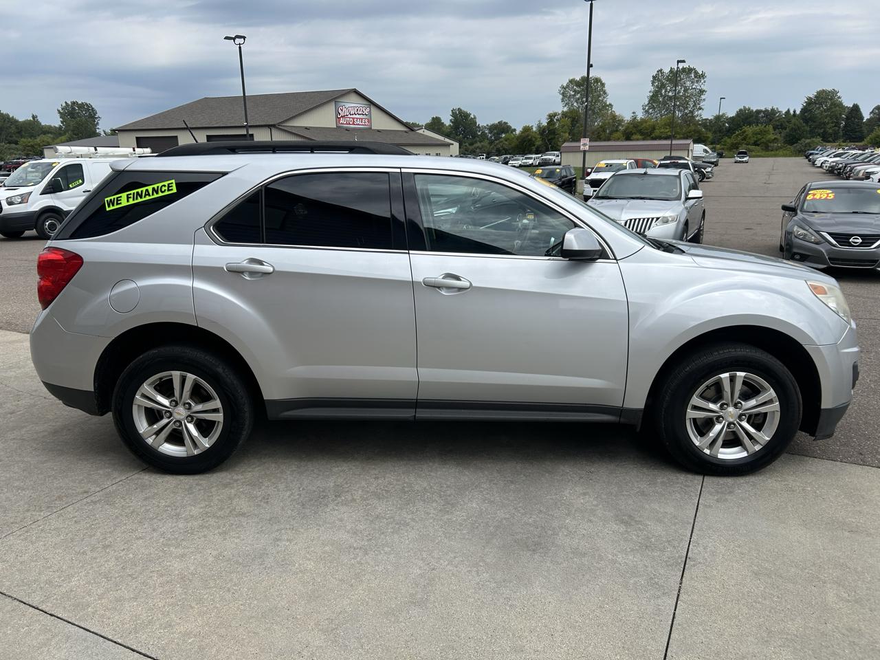Chevrolet Equinox FWD 4dr LT w/1LT 2013