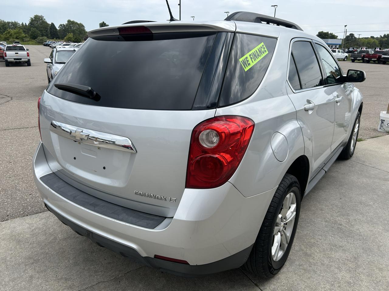 Chevrolet Equinox FWD 4dr LT w/1LT 2013