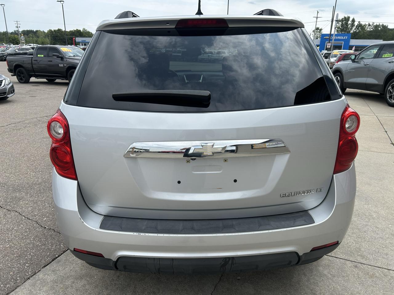 Chevrolet Equinox FWD 4dr LT w/1LT 2013