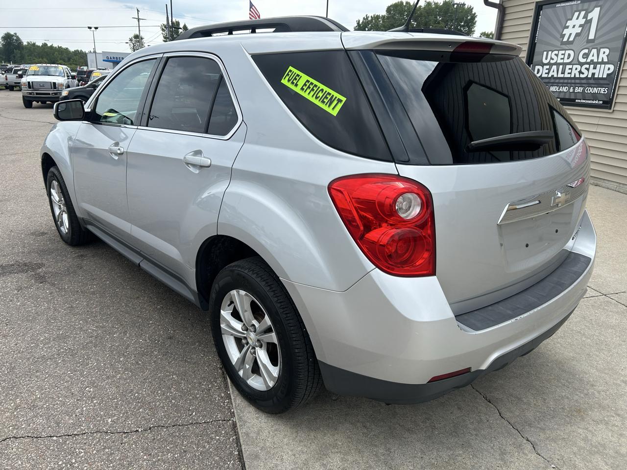 Chevrolet Equinox FWD 4dr LT w/1LT 2013