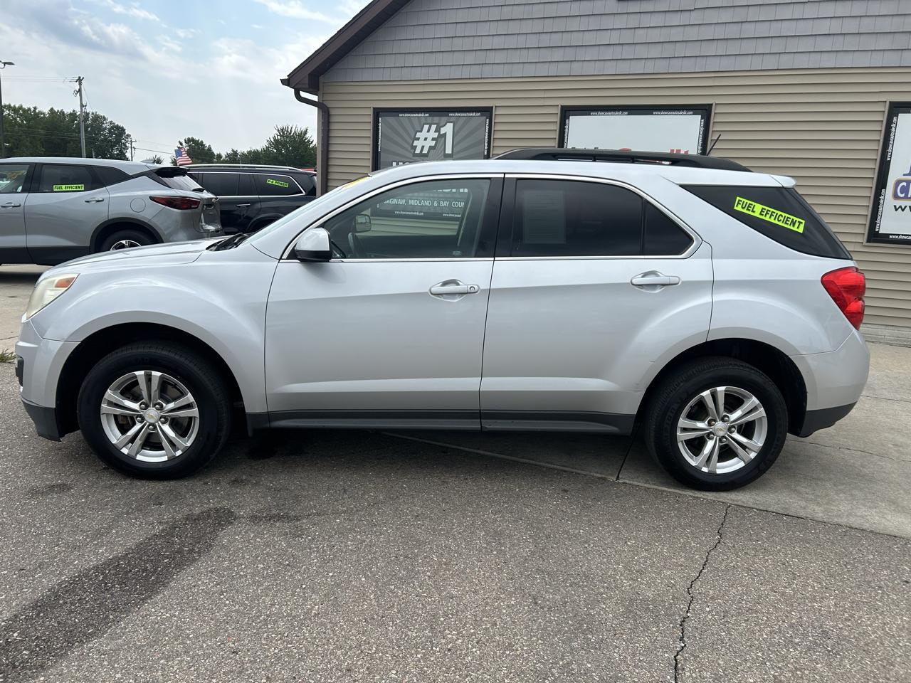 Chevrolet Equinox FWD 4dr LT w/1LT 2013