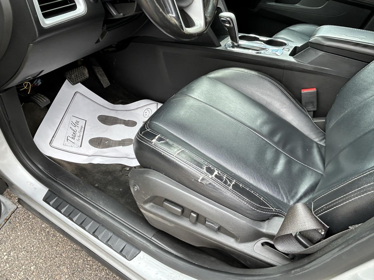 Chevrolet Equinox FWD 4dr LT w/1LT 2013