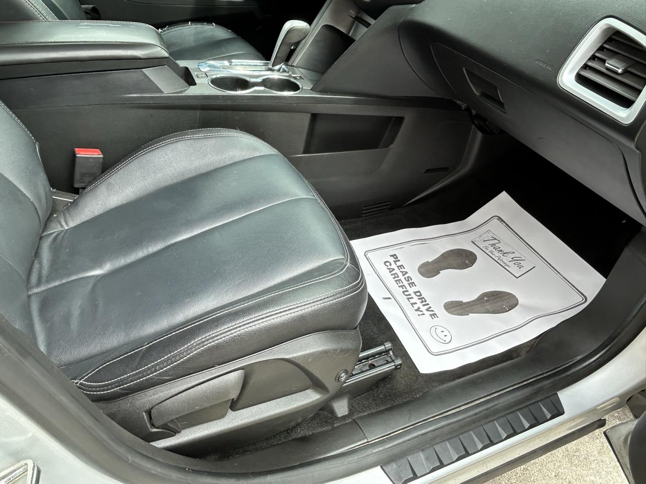 Chevrolet Equinox FWD 4dr LT w/1LT 2013