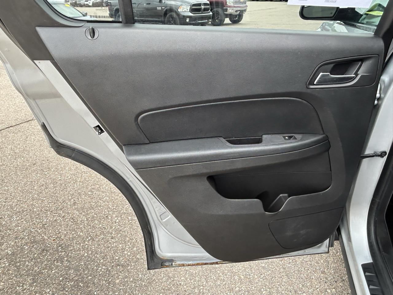 Chevrolet Equinox FWD 4dr LT w/1LT 2013